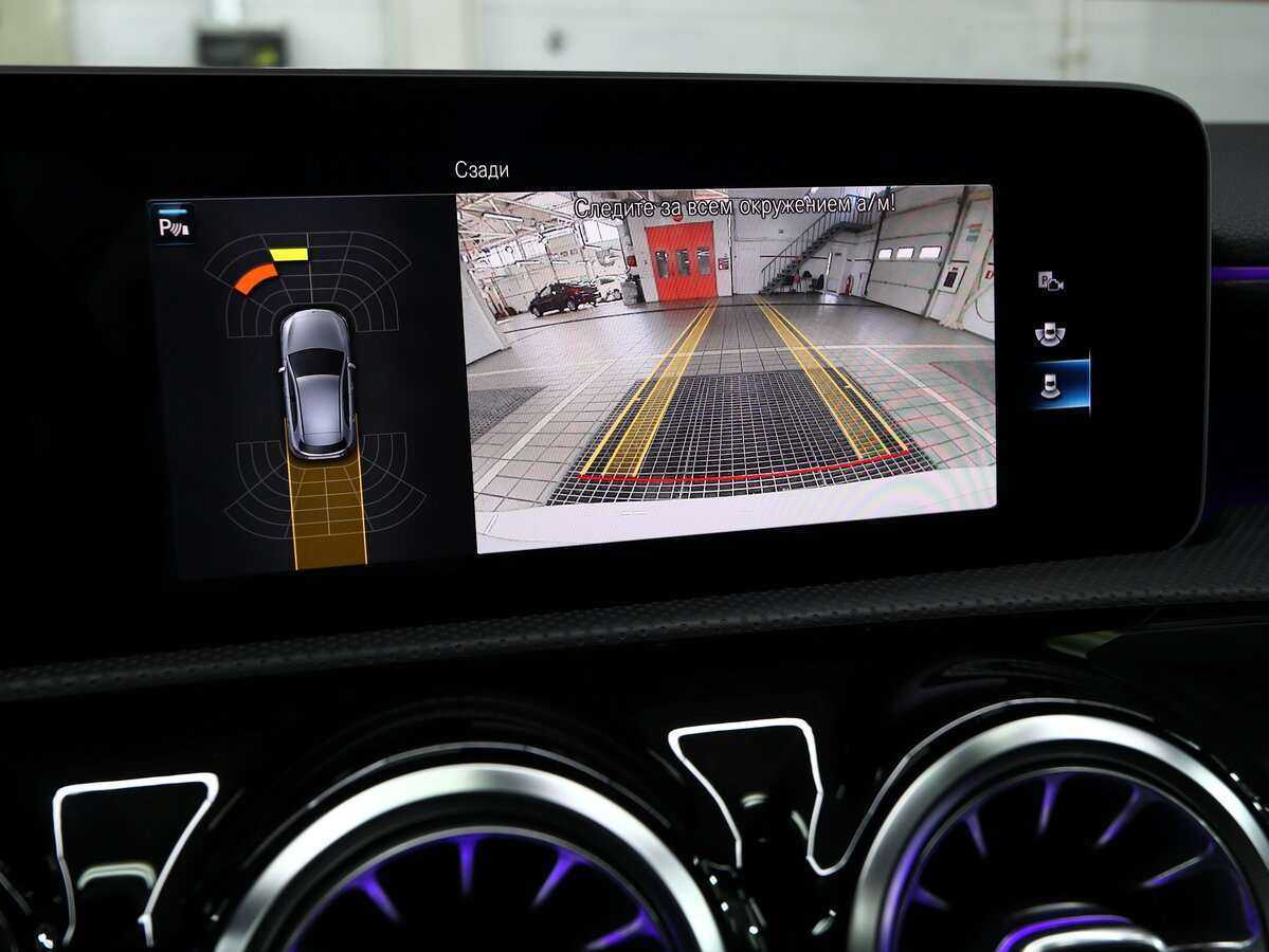 Mercedes-Benz A-Класс 200, 2019 Фото №21