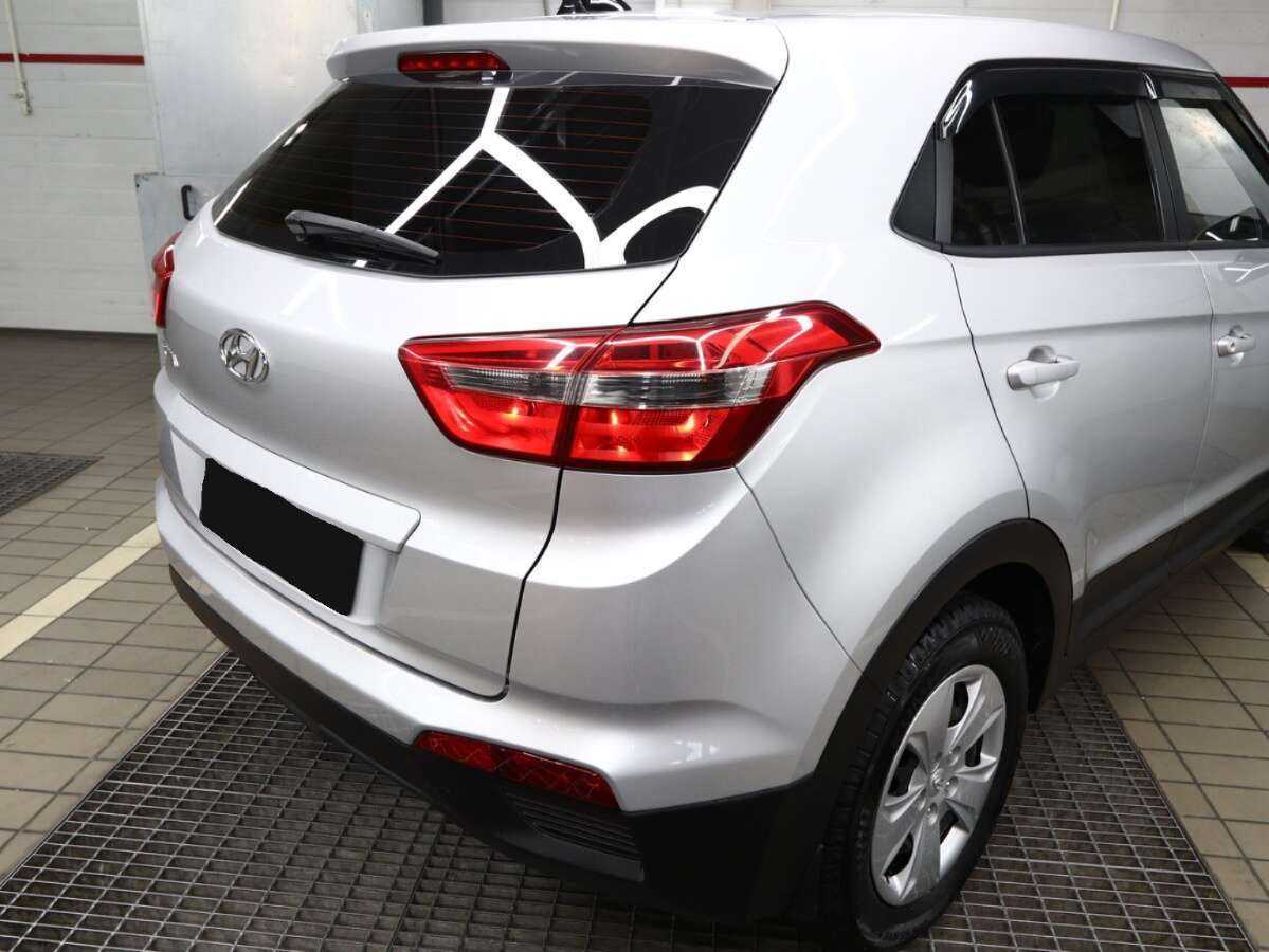 Hyundai Creta, 2018 - 105 700 км. | Фото №6