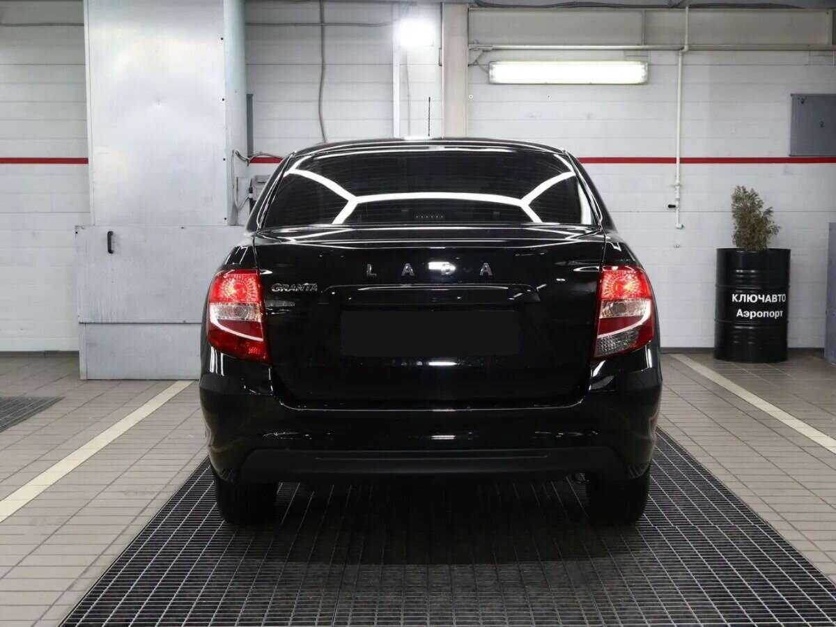 Lada (ВАЗ) Granta, 2023 - 8 850 км. | Фото №6