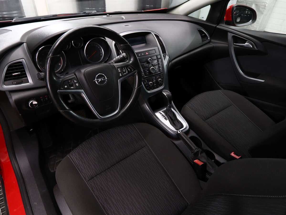 Opel Astra GTC, 2012 - 190 000 км. | Фото №7