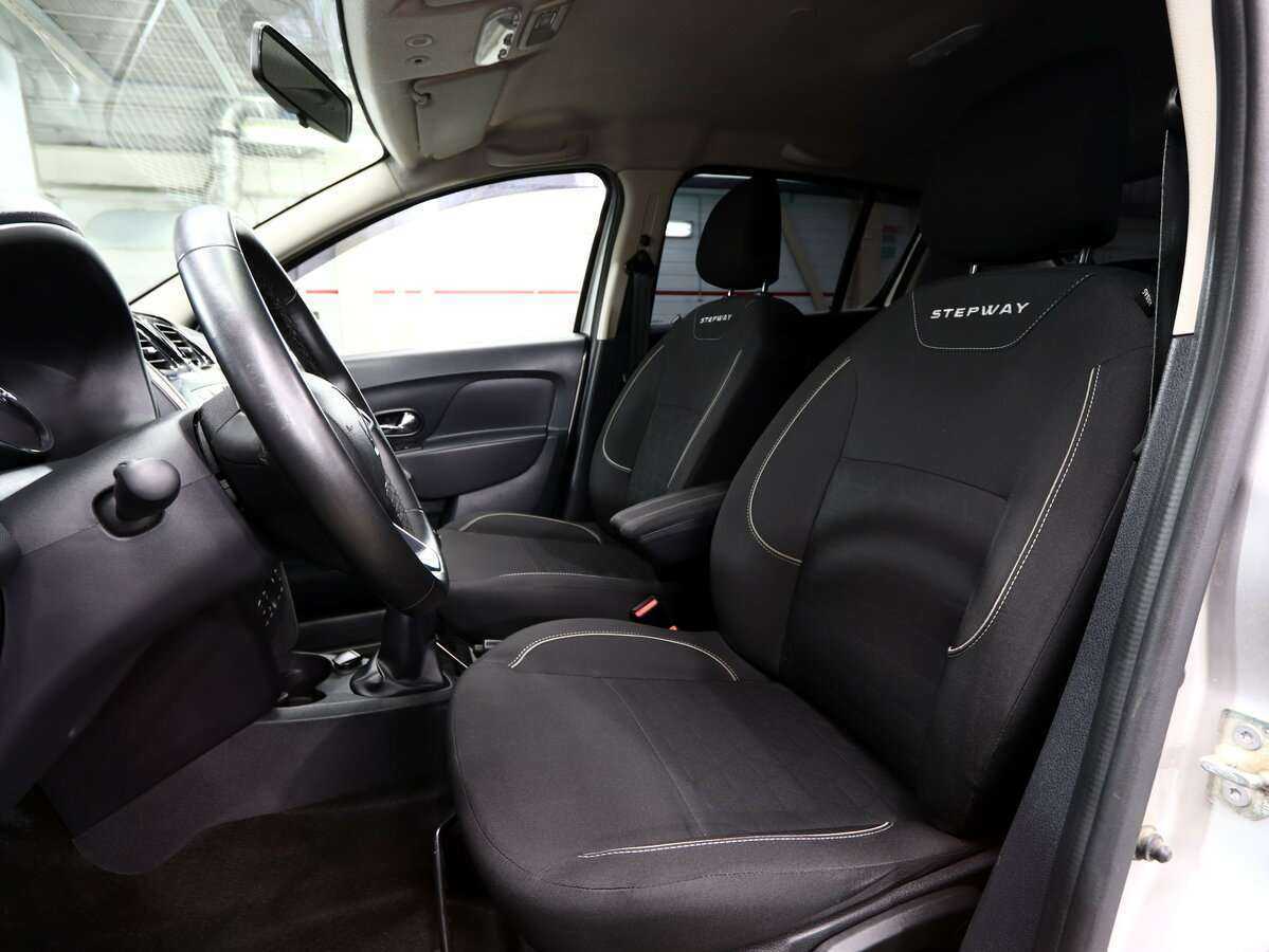 Renault Sandero Stepway, 2020 - 77 000 км. | Фото №8