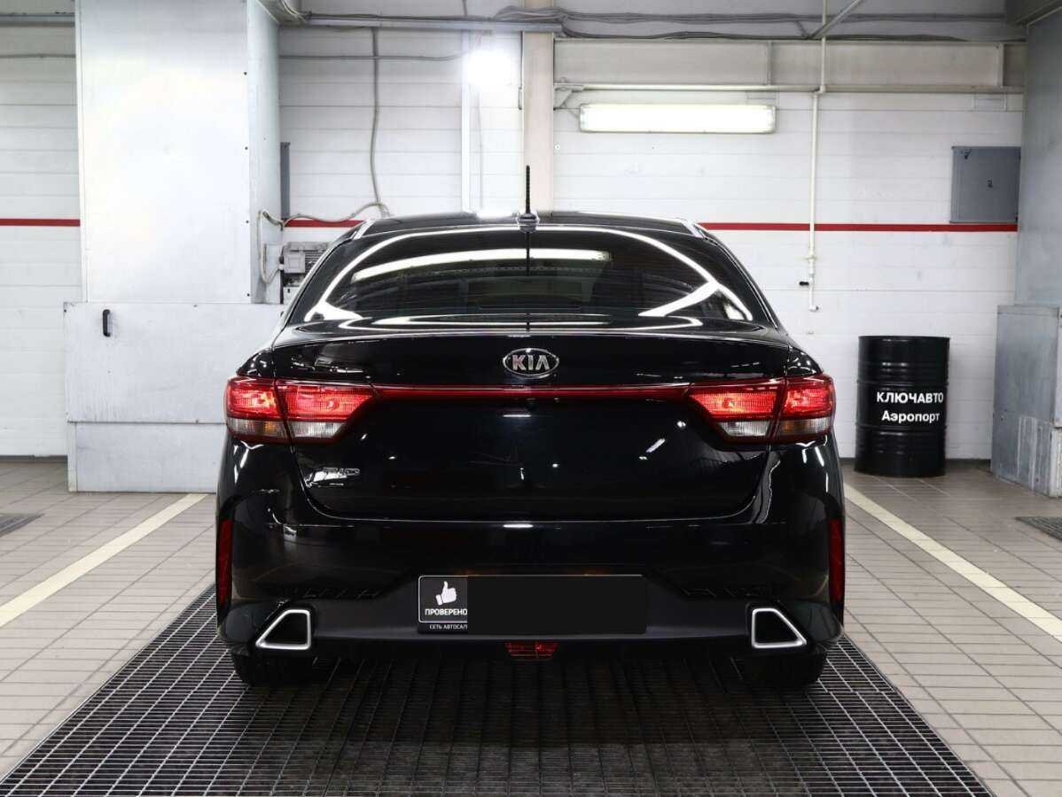 Kia Rio, 2020 - 44 000 км. | Фото №5