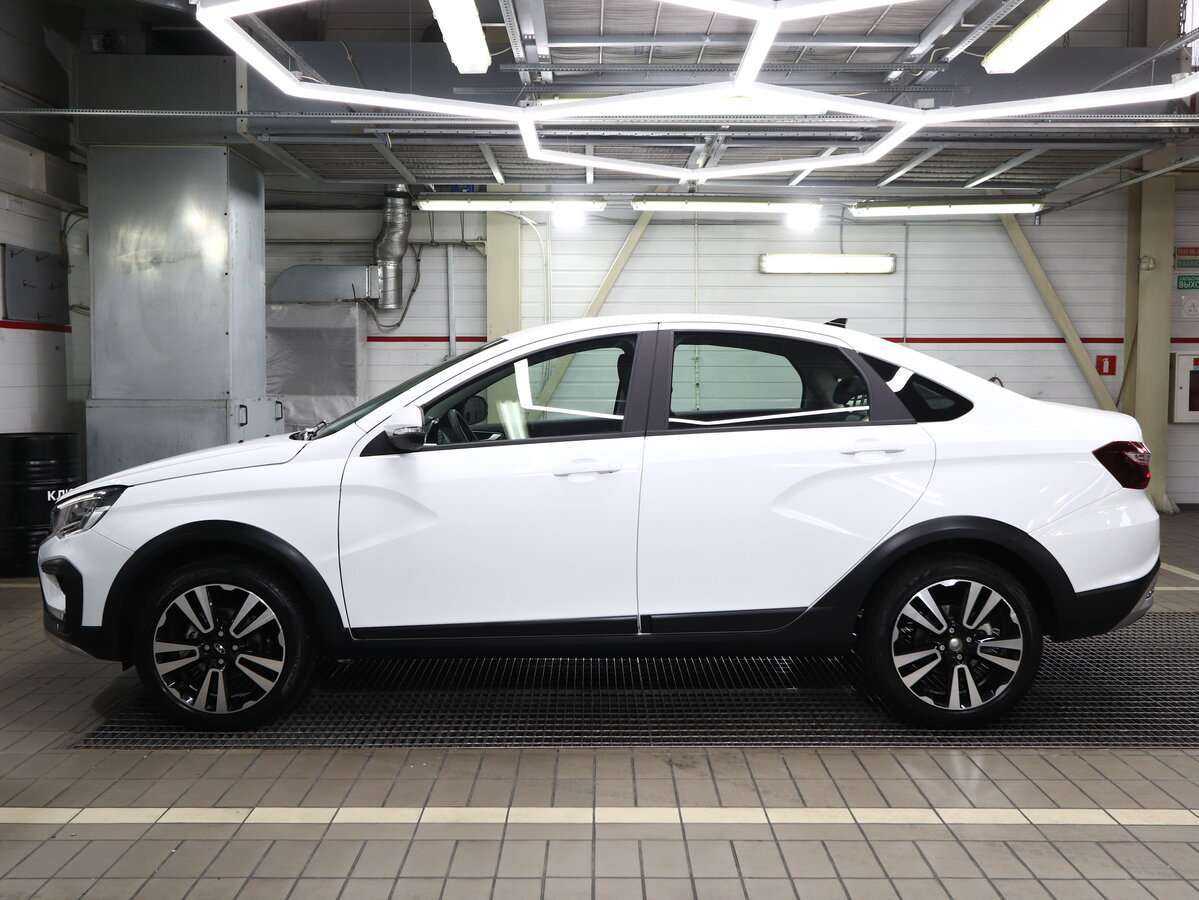 Lada (ВАЗ) Vesta Cross, 2024 - 3 510 км. | Фото №5