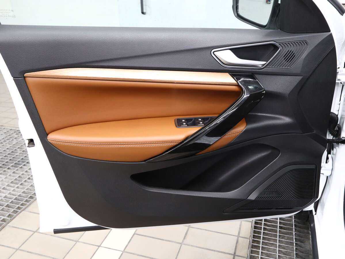 Lada (ВАЗ) Vesta Cross, 2024 - 3 510 км. | Фото №6