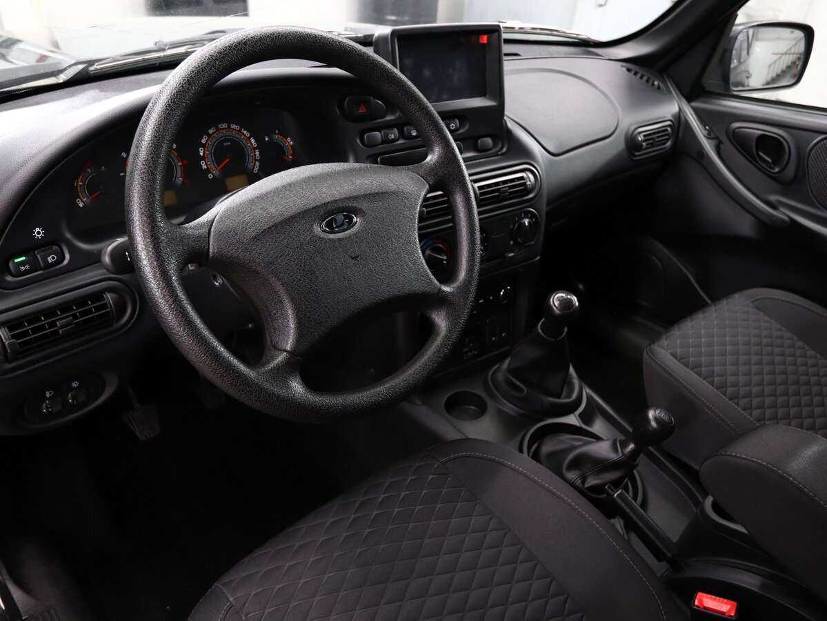 Lada (ВАЗ) Niva, 2023 - 44 000 км. | Фото №7