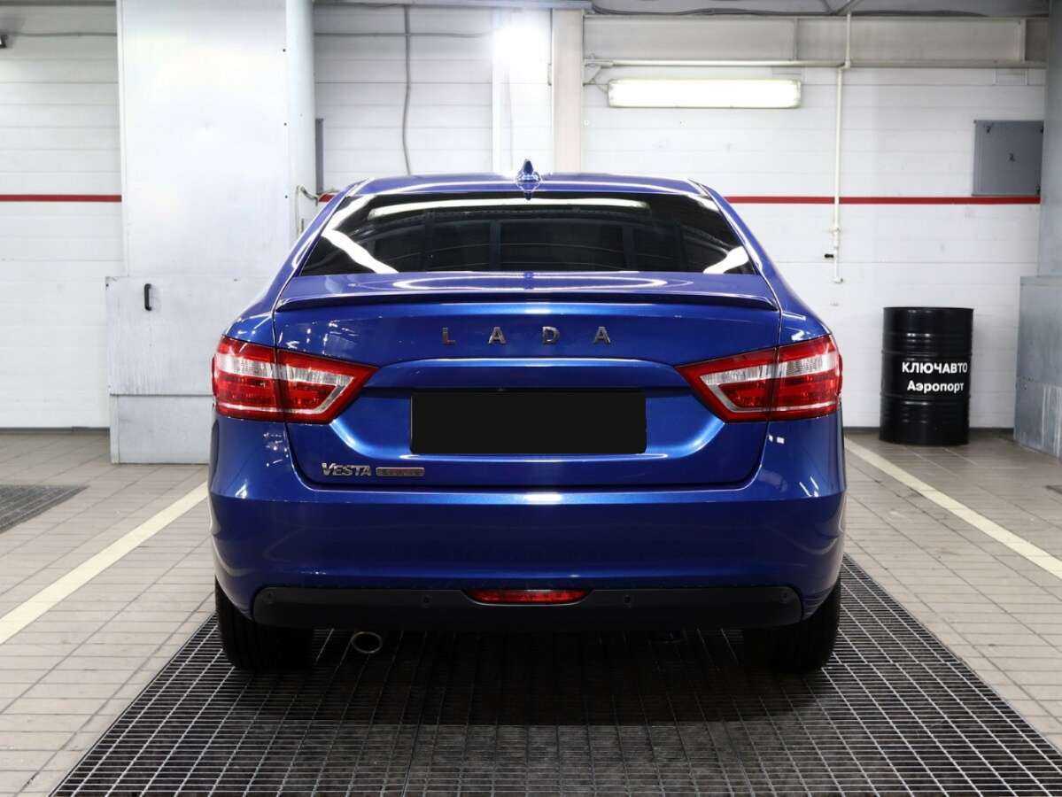 Lada (ВАЗ) Vesta, 2020 - 99 000 км. | Фото №6