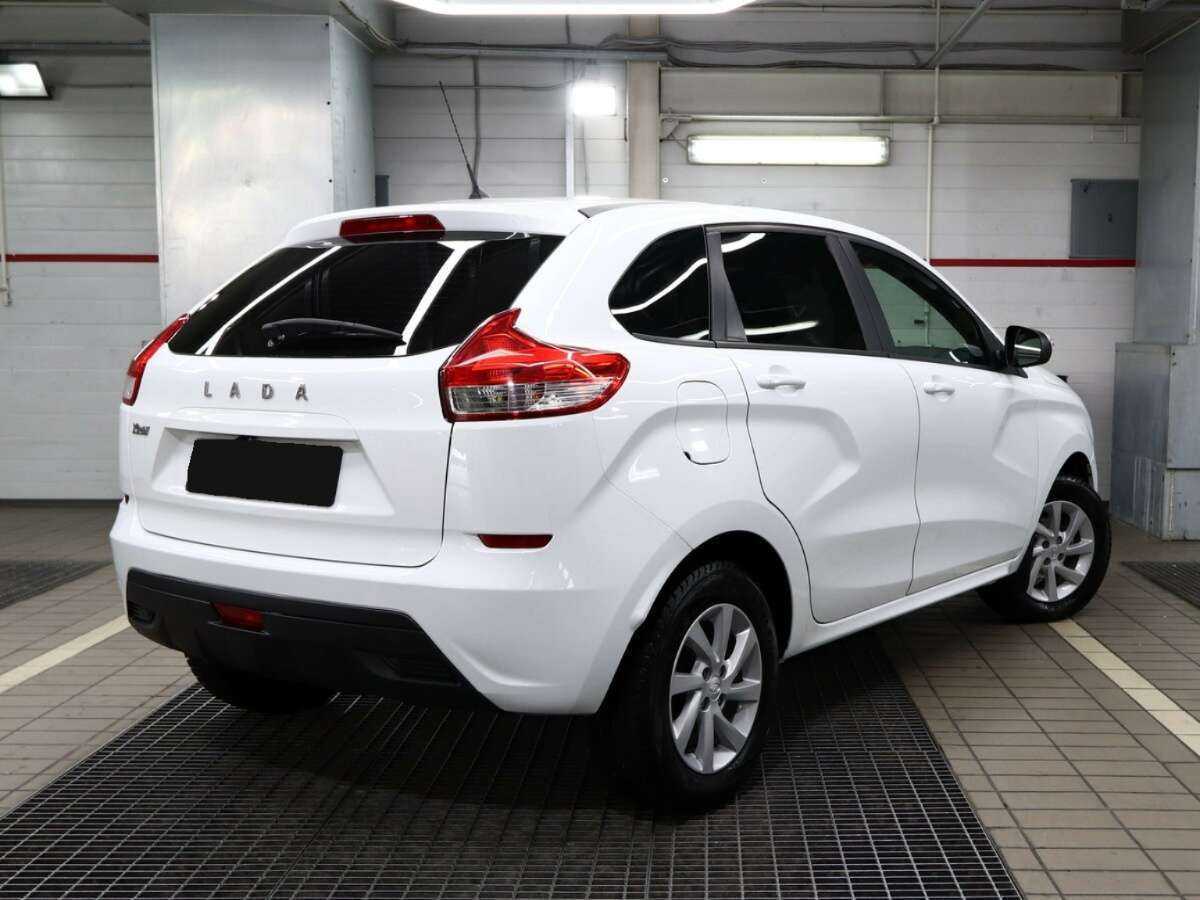 Lada (ВАЗ) XRAY, 2018 - 120 000 км. | Фото №4