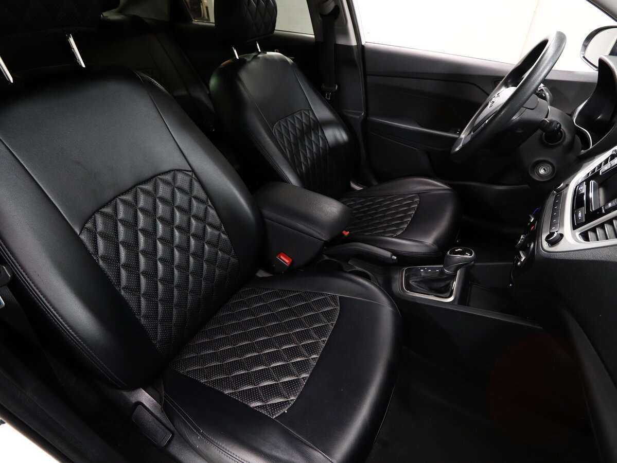 Hyundai Solaris, 2019 Фото №18