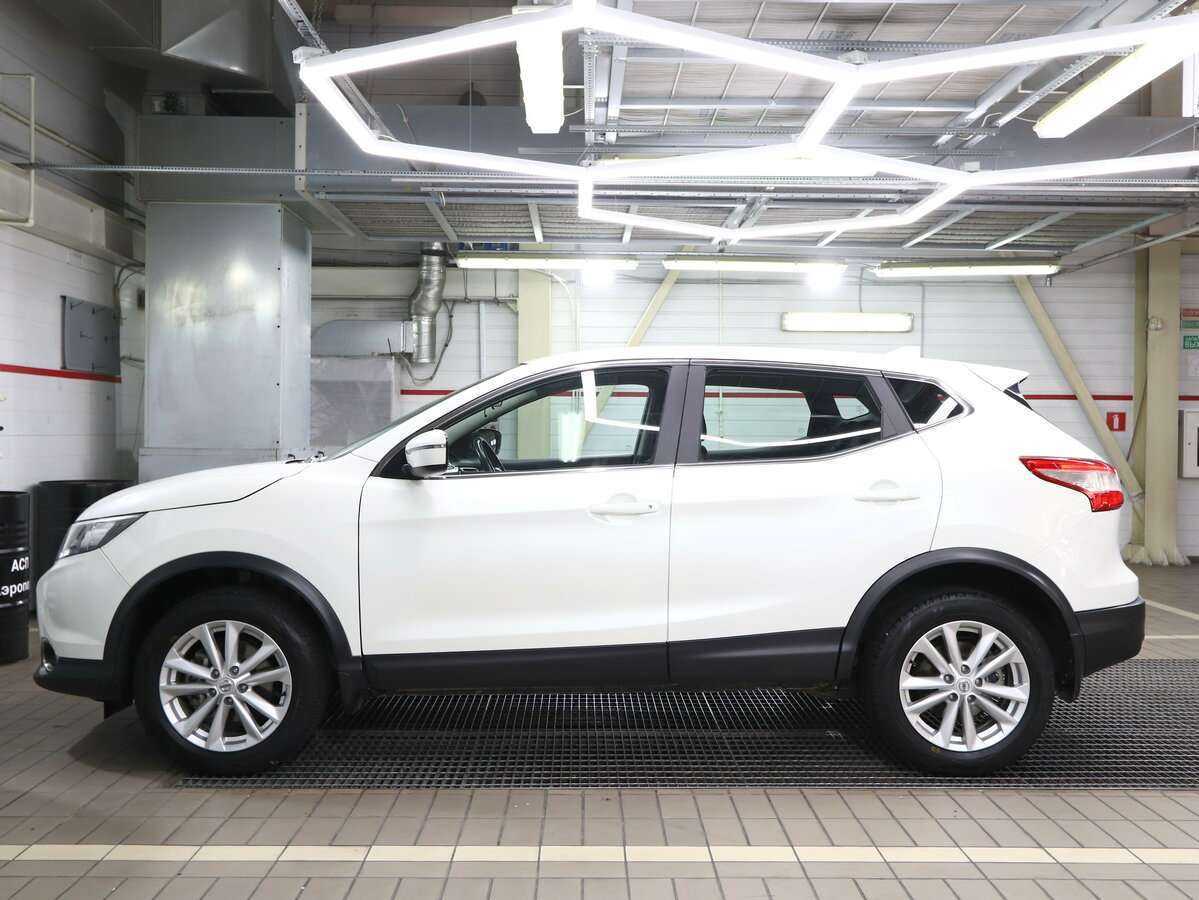 Nissan Qashqai, 2018 - 130 000 км. | Фото №3