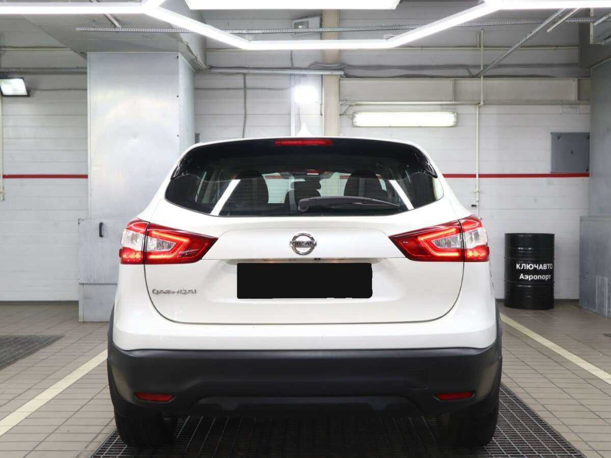 Nissan Qashqai, 2018 - 130 000 км. | Фото №6