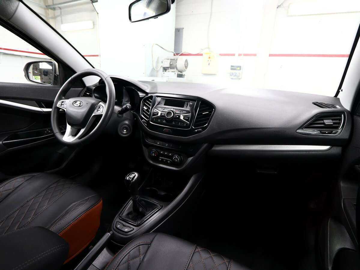 Lada (ВАЗ) Vesta SW, 2020 - 101 000 км. | Фото №8