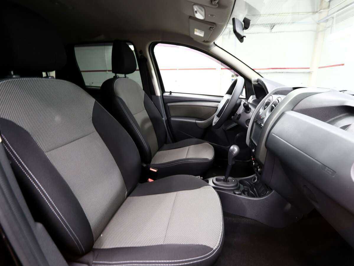 Renault Duster, 2016 Фото №7