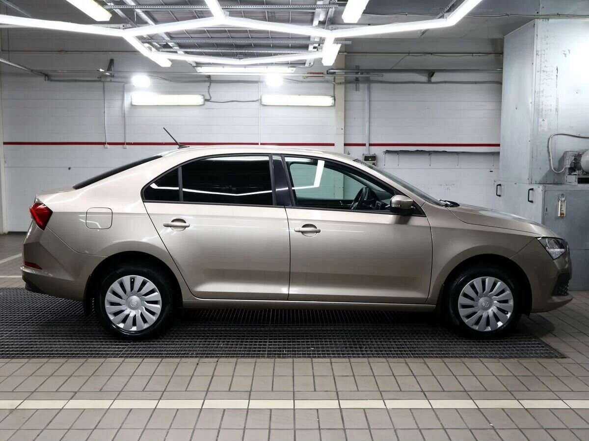 Skoda Rapid, 2020 - 19 000 км. | Фото №6