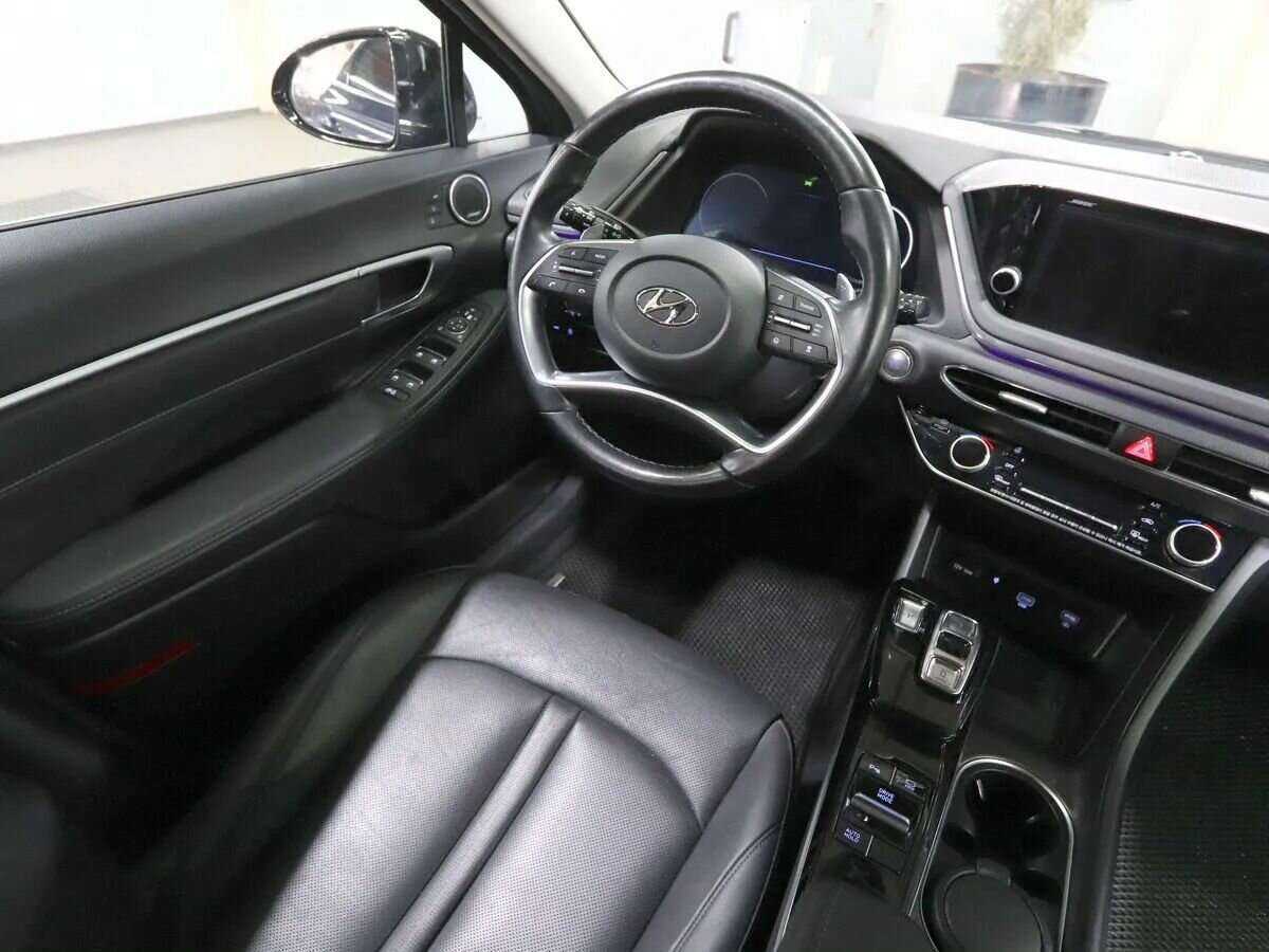 Hyundai Sonata, 2021 - 35 000 км. | Фото №8