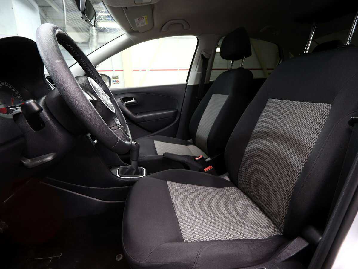 Volkswagen Polo, 2012 Фото №6