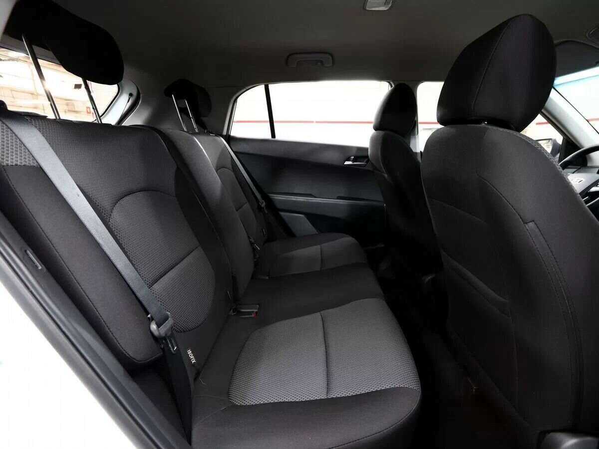 Hyundai Creta, 2018 Фото №14