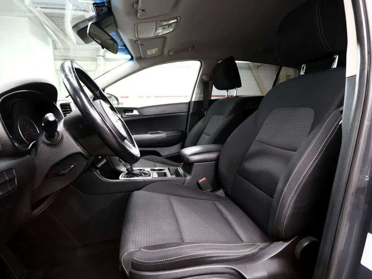 Kia Sportage, 2020 - 75 000 км. | Фото №6
