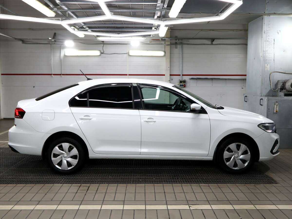 Volkswagen Polo, 2020 Фото №12