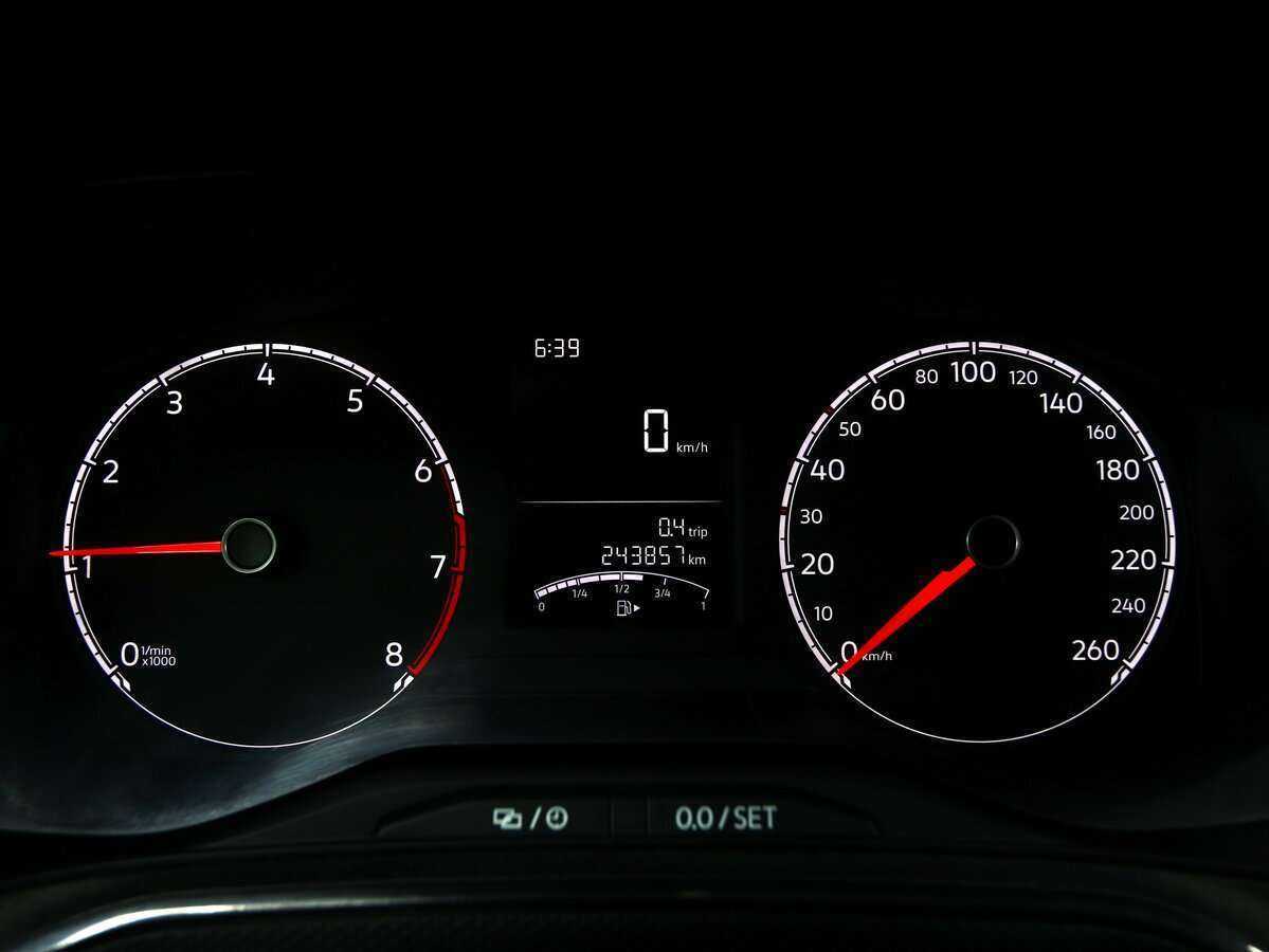 Volkswagen Polo, 2020 Фото №18