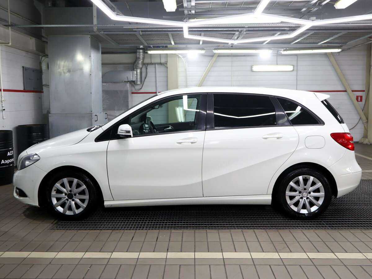 Mercedes-Benz B-Класс 200, 2012 - 126 000 км. | Фото №4