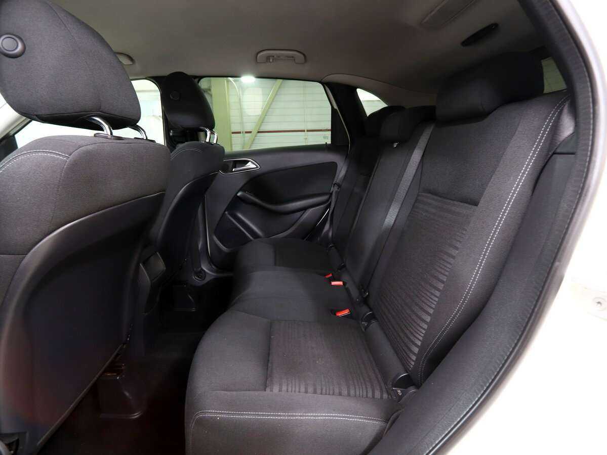 Mercedes-Benz B-Класс 200, 2012 Фото №9