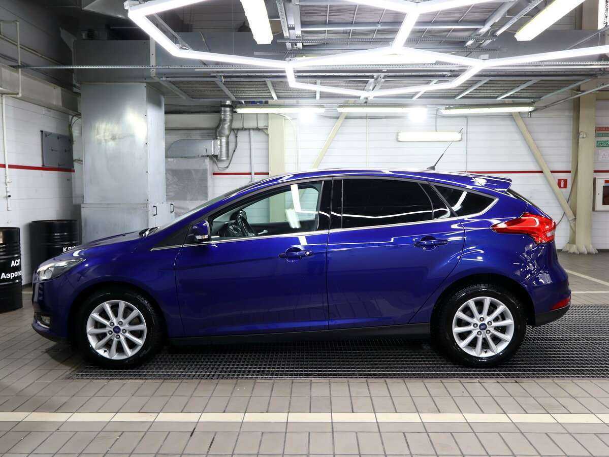 Ford Focus, 2016 - 74 000 км. | Фото №5