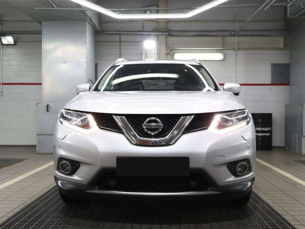 Nissan X-Trail, 2015 - 182 000 км. | Фото №3