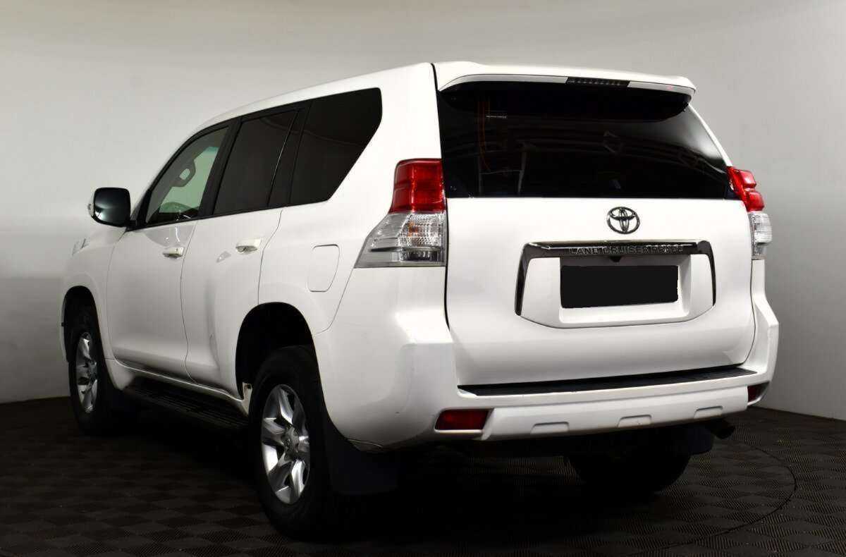 Toyota Land Cruiser Prado, 2012 - 178 000 км. | Фото №6