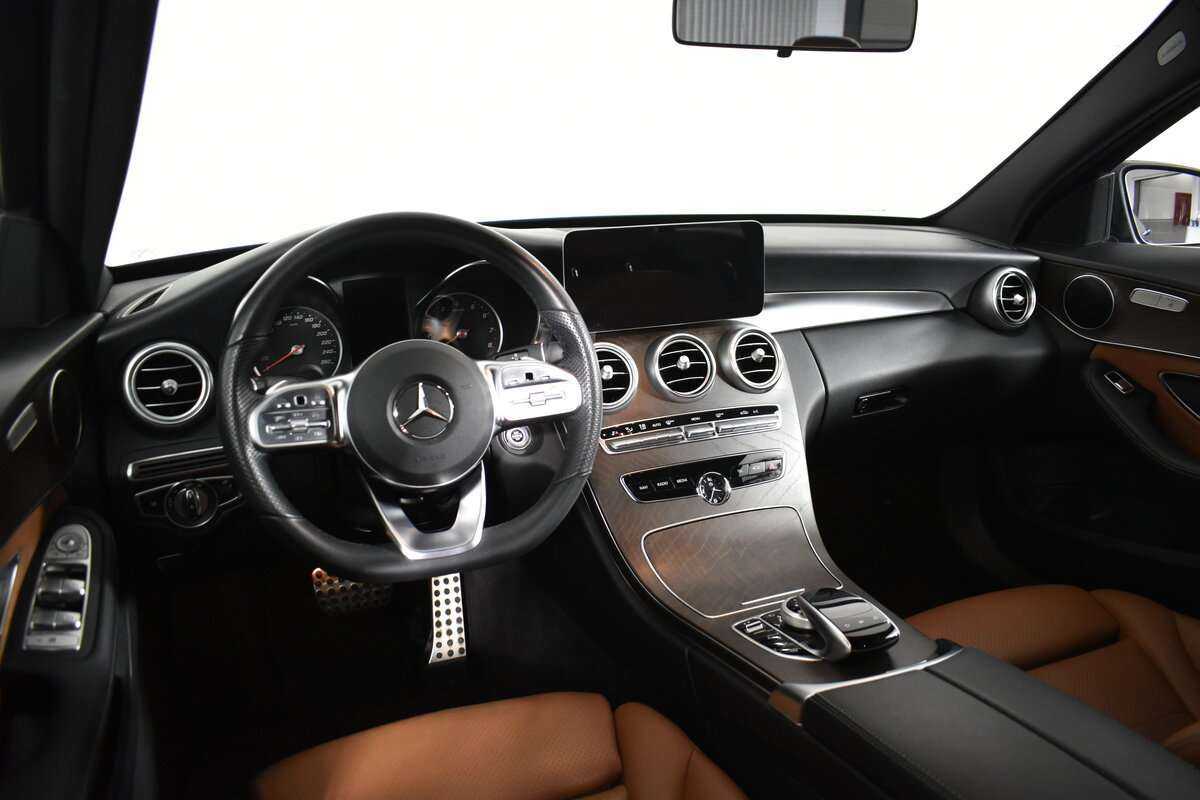 Mercedes-Benz C-Класс 180, 2018 Фото №14
