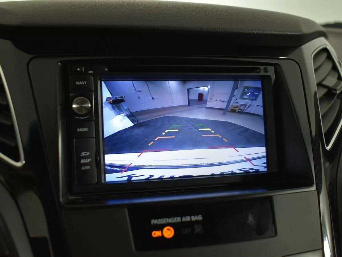 Hyundai i40, 2014 Фото №16