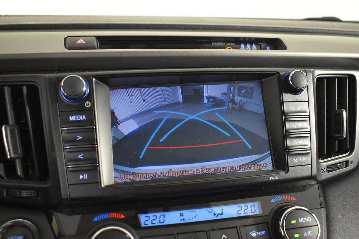 Toyota RAV4, 2019 Фото №21