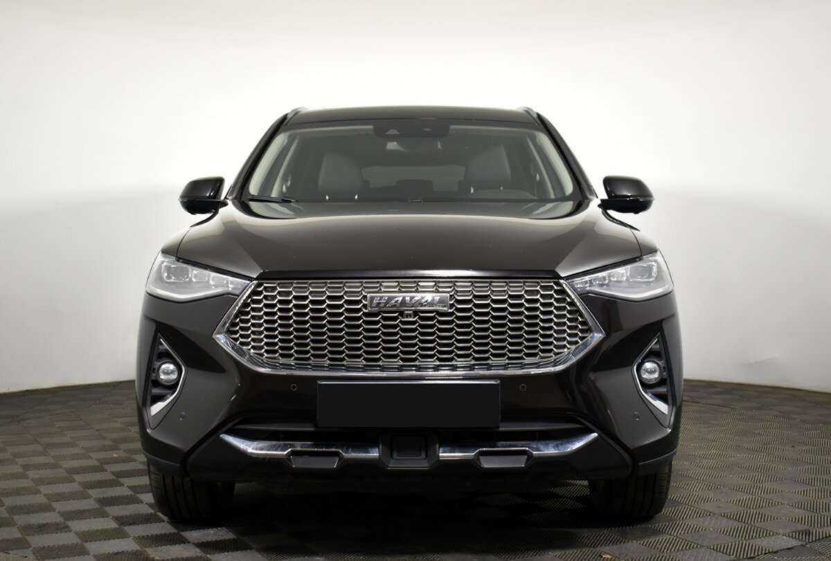 Haval F7, 2022 Фото №2