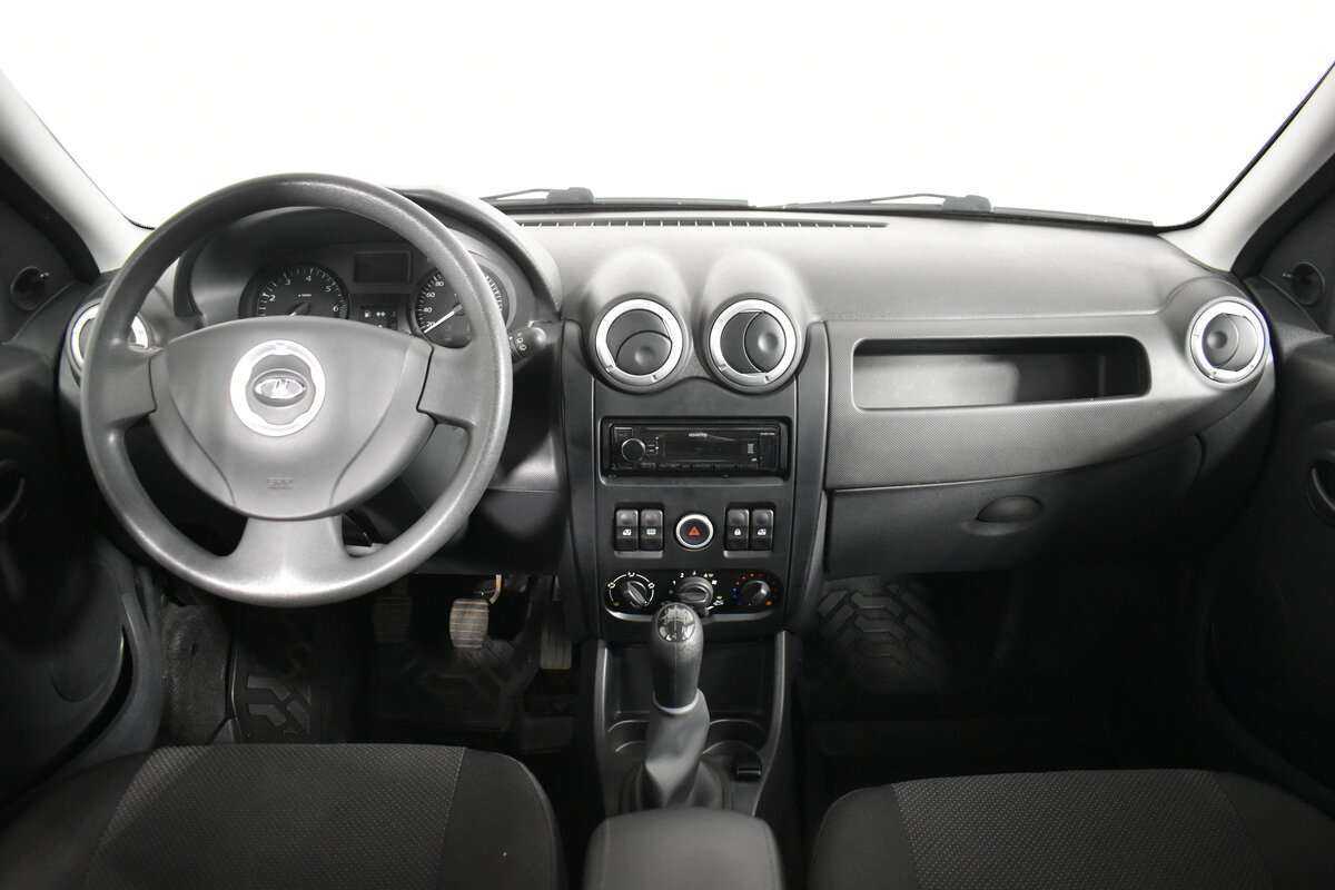 Lada (ВАЗ) Largus, 2018 - 70 320 км. | Фото №8