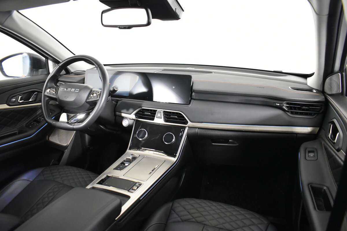 EXEED TXL, 2022 Фото №15