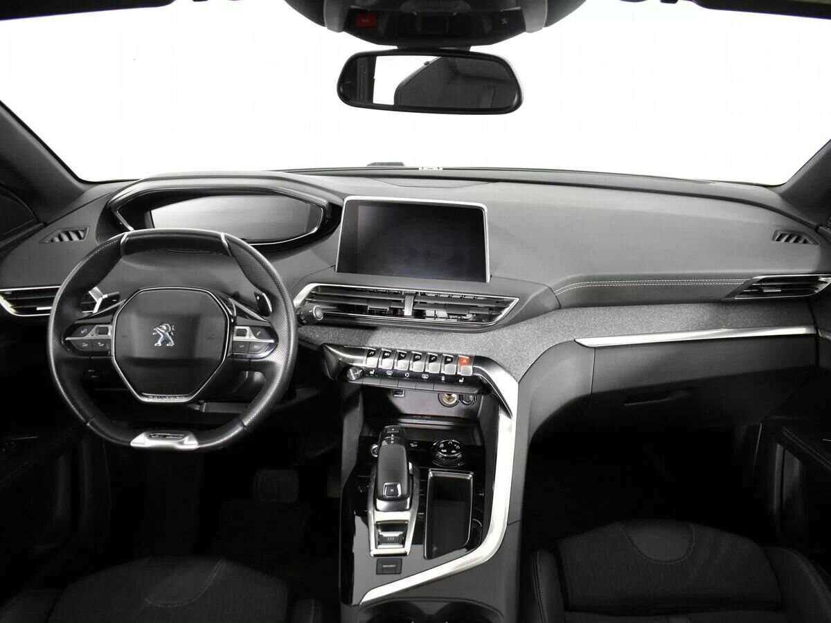 Peugeot 5008, 2020 Фото №9