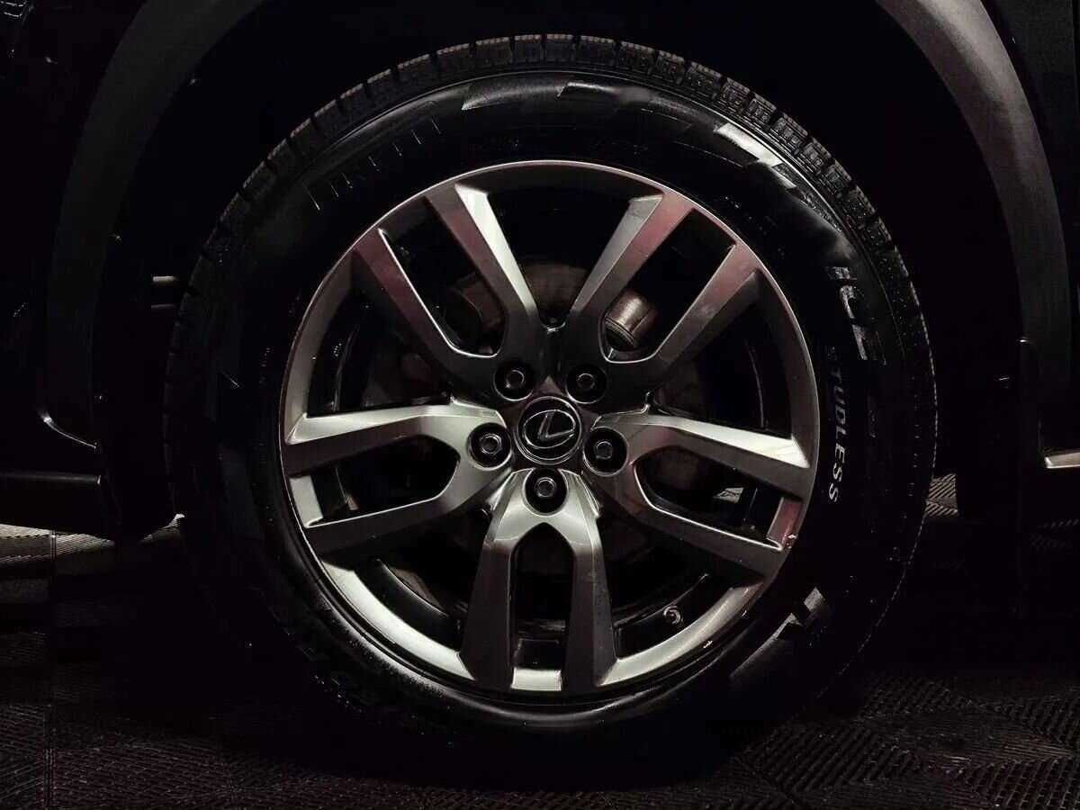 Lexus NX 200, 2018 Фото №23