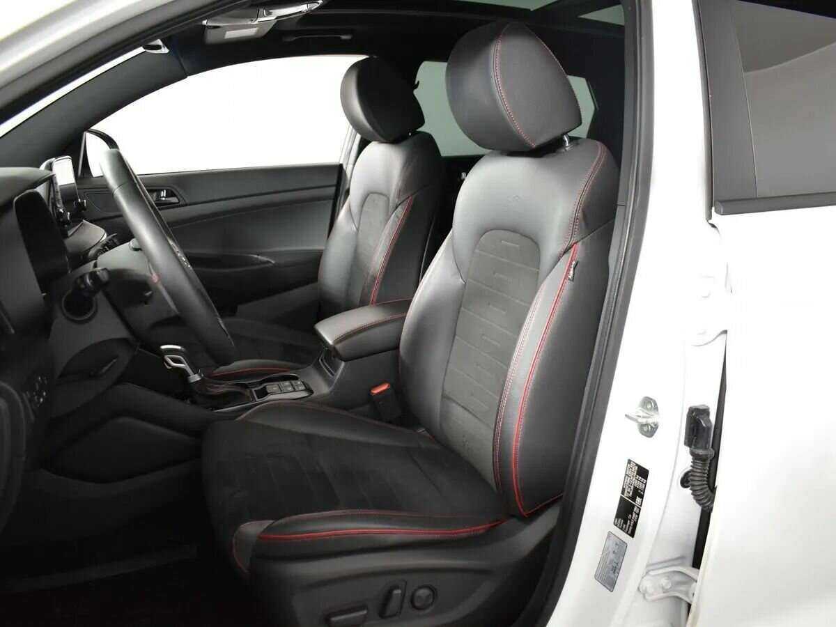 Hyundai Tucson, 2020 - 44 000 км. | Фото №8