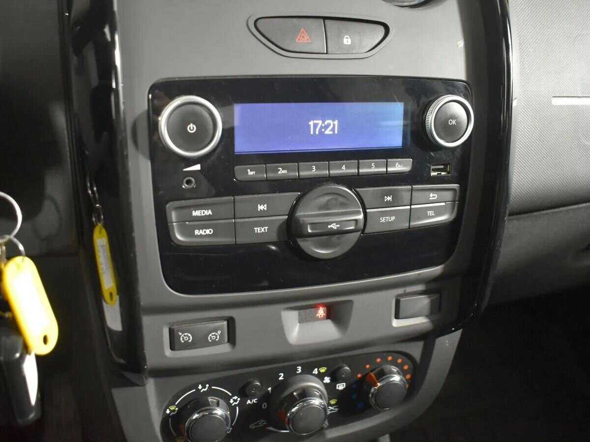 Renault Duster, 2019 Фото №18