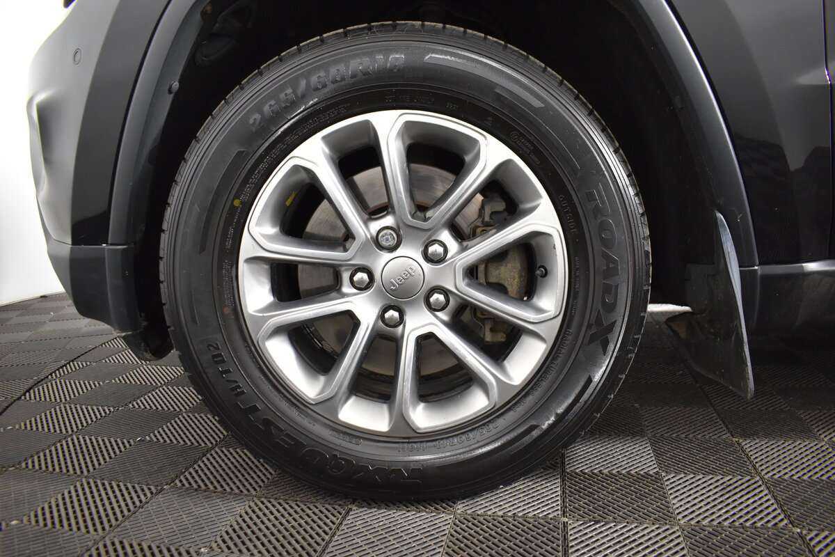 Jeep Grand Cherokee, 2014 - 299 803 км. | Фото №7