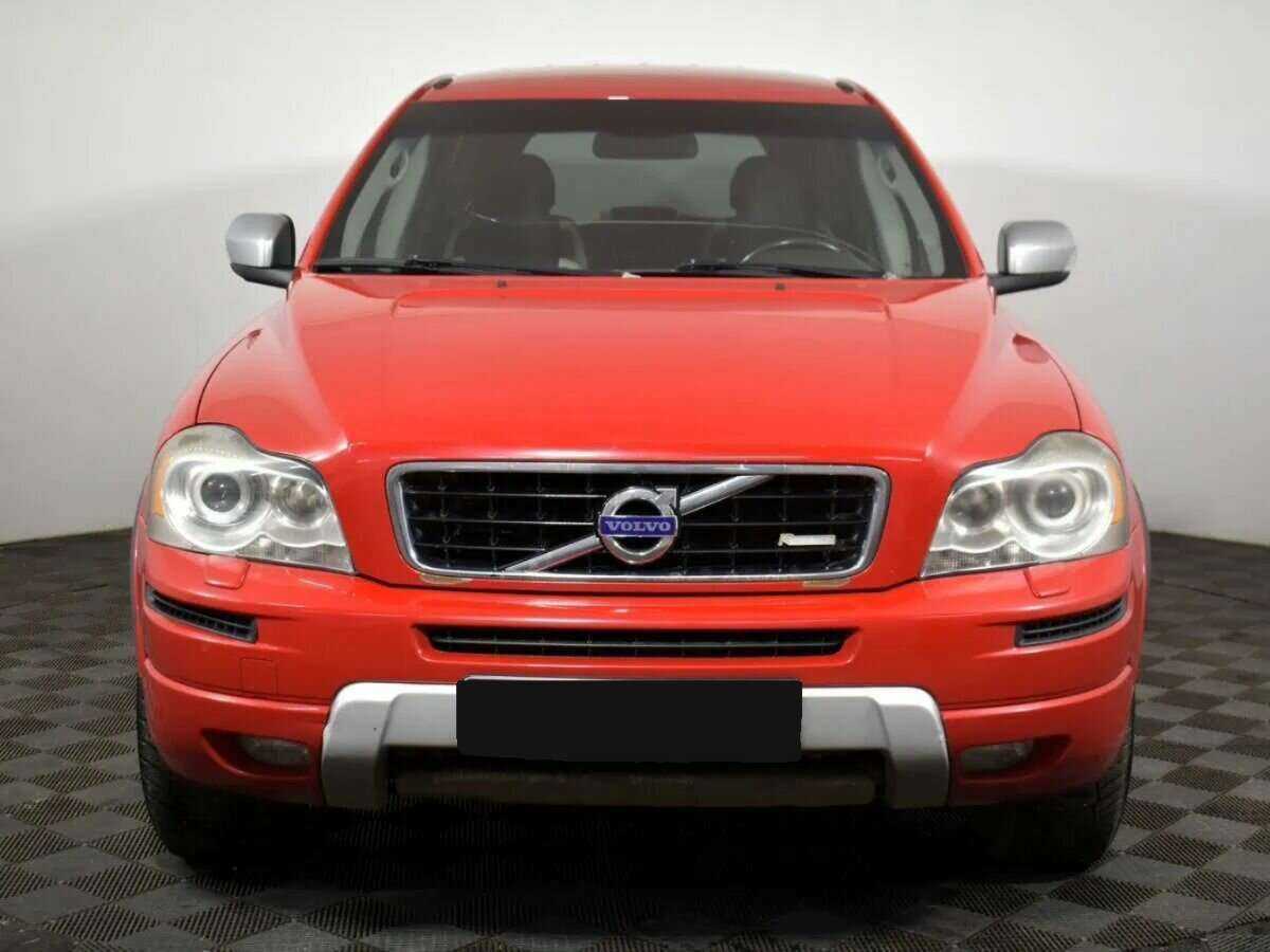 Volvo XC90, 2013 Фото №2