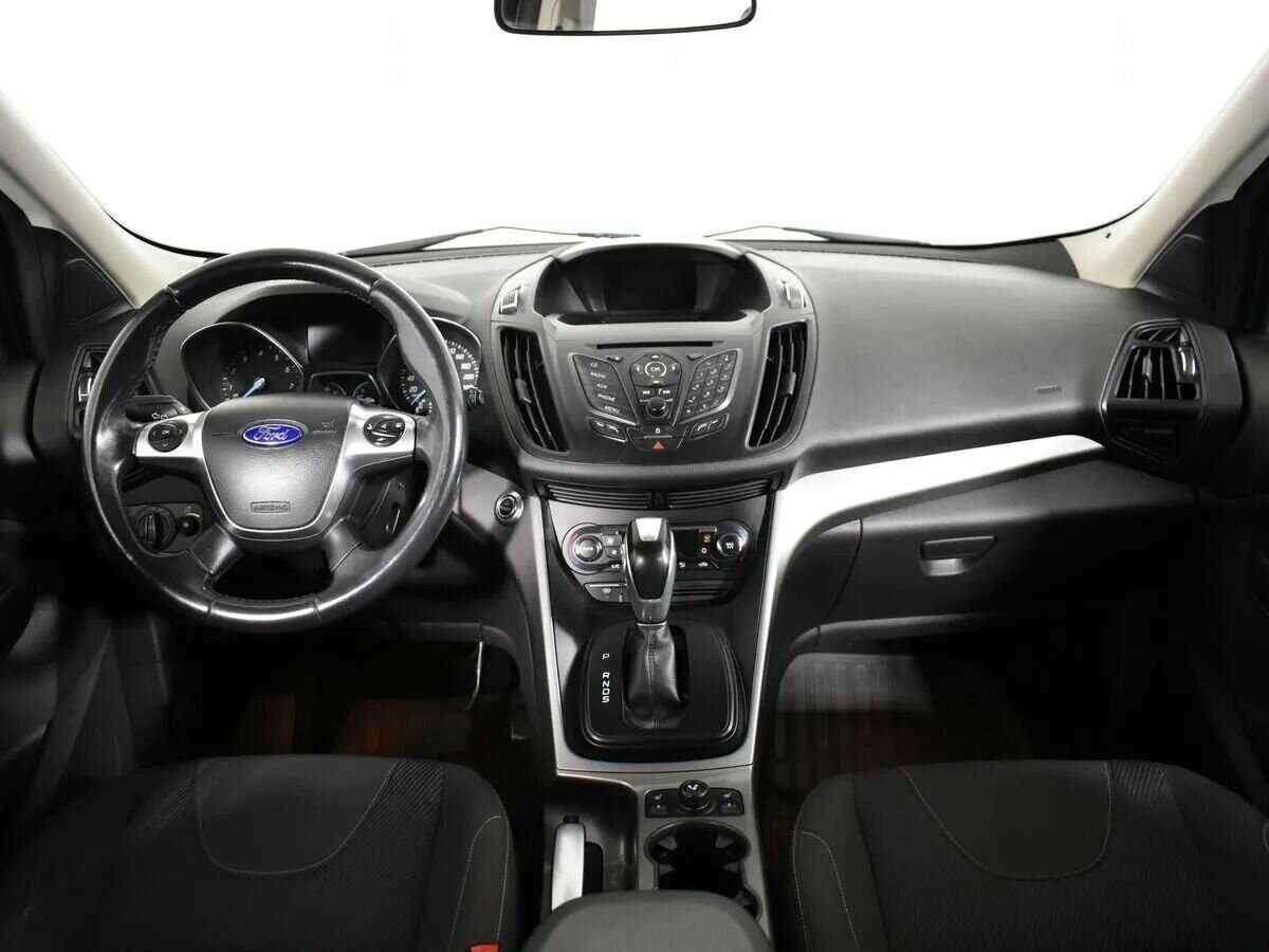 Ford Kuga, 2013 - 178 141 км. | Фото №8