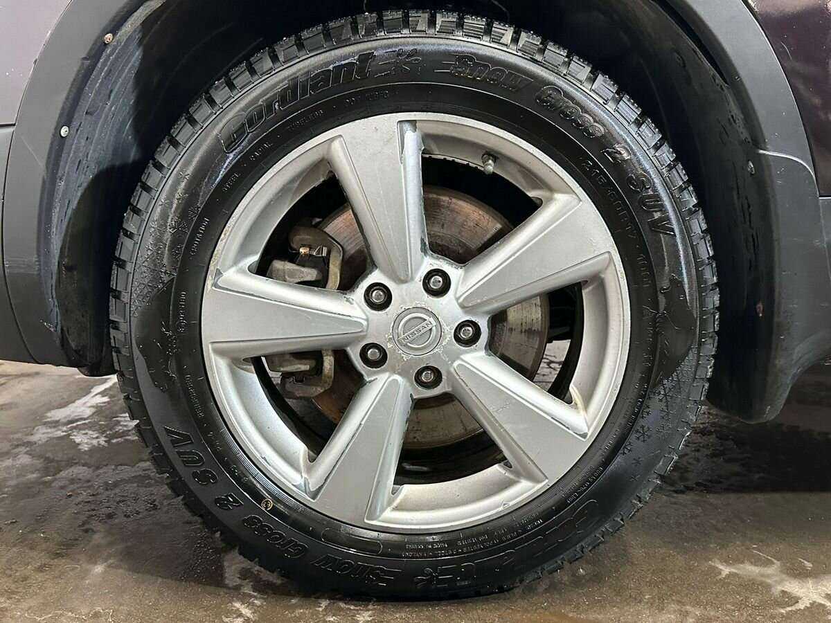 Nissan Qashqai+2, 2012 Фото №18