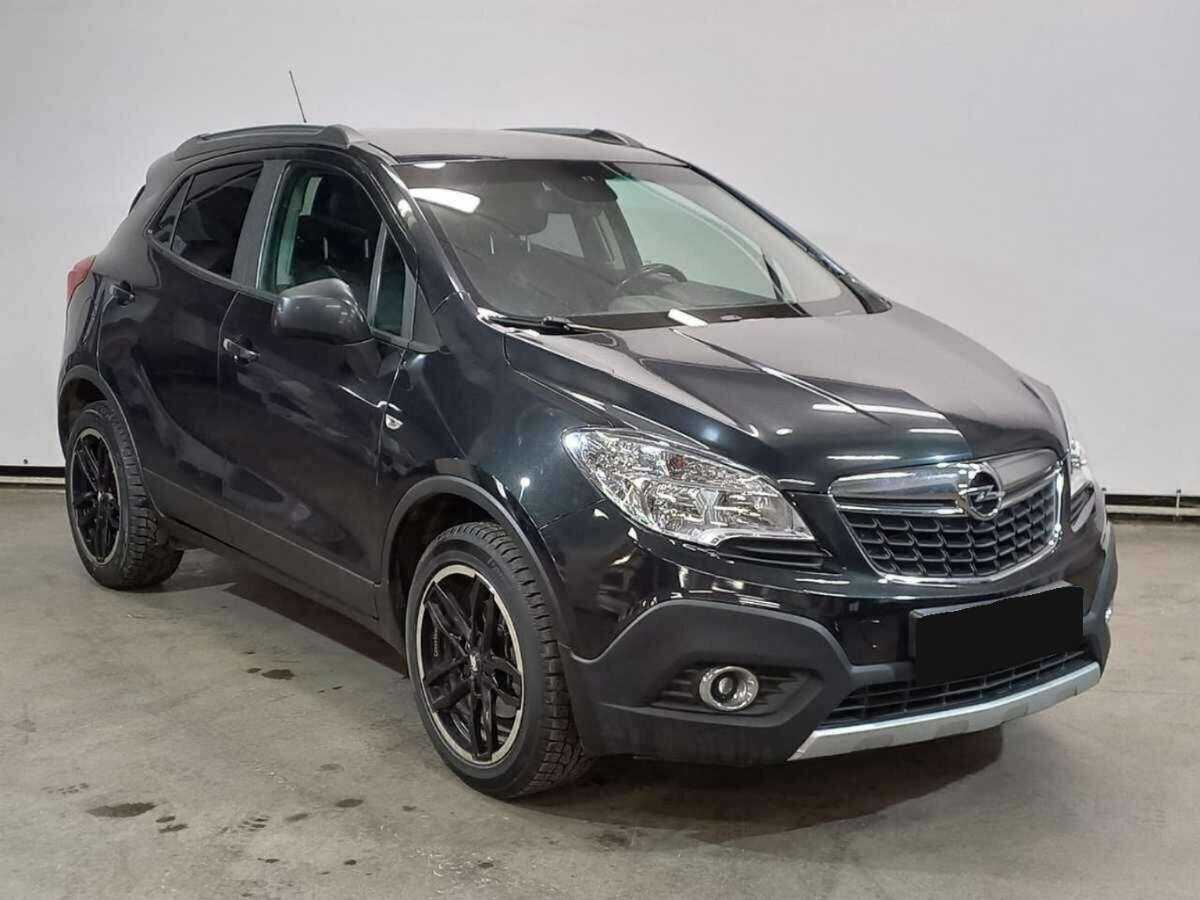 Opel Mokka, 2012 - 111 519 км. | Фото №3