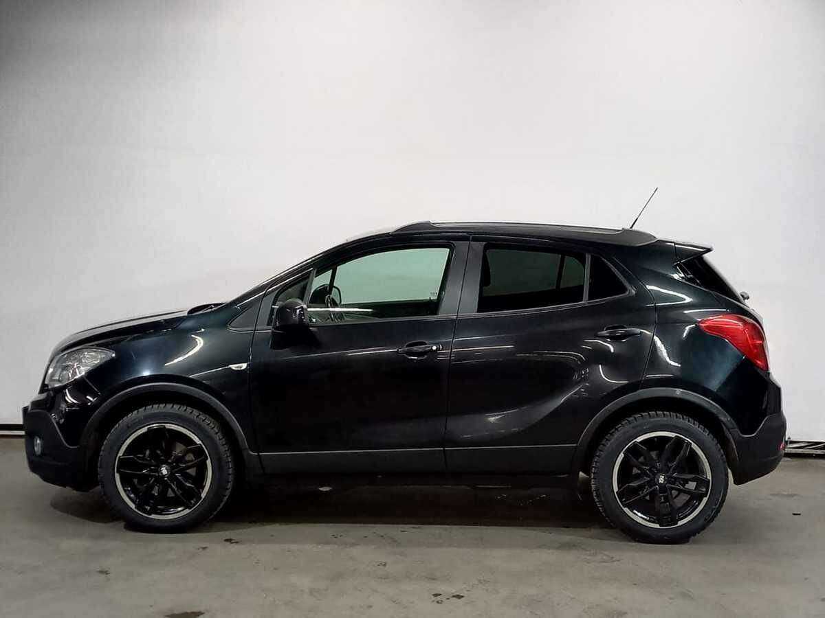 Opel Mokka, 2012 - 111 519 км. | Фото №8