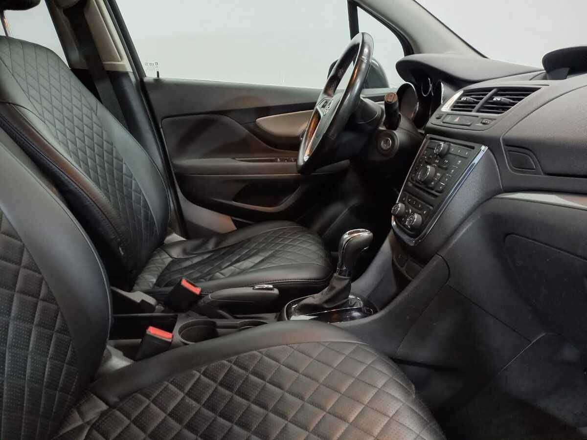 Opel Mokka, 2012 Фото №10