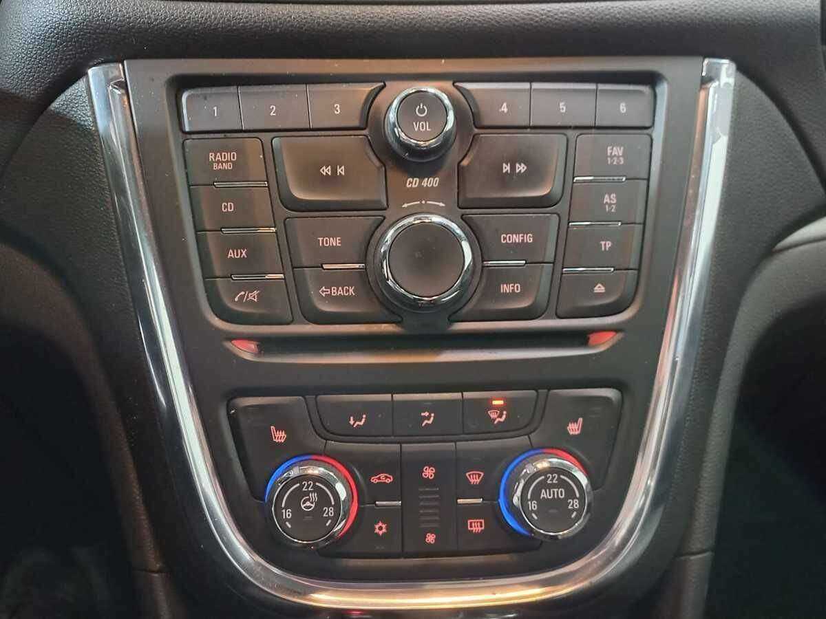 Opel Mokka, 2012 Фото №15