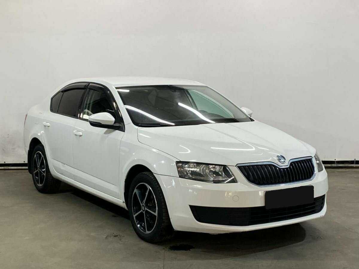 Skoda Octavia, 2013 Фото №3