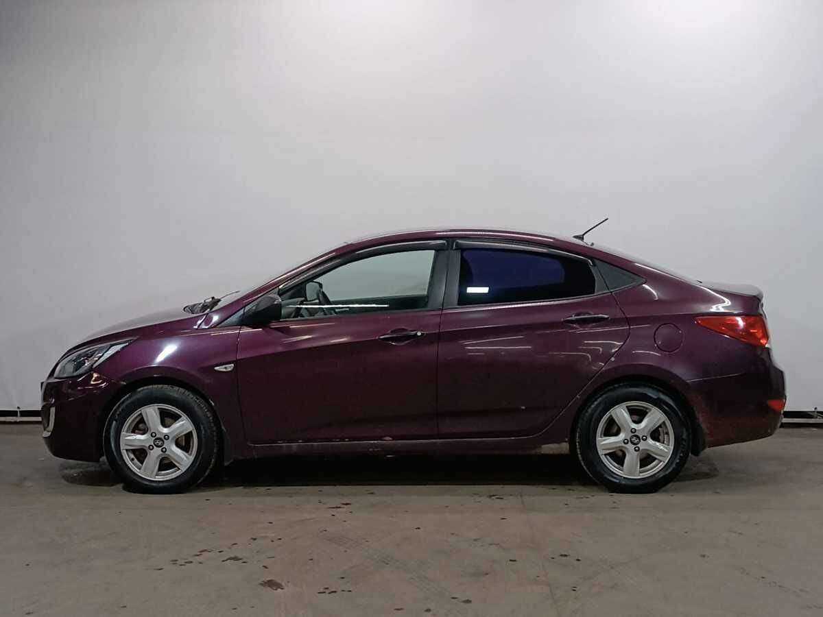 Hyundai Solaris, 2012 - 151 000 км. | Фото №8
