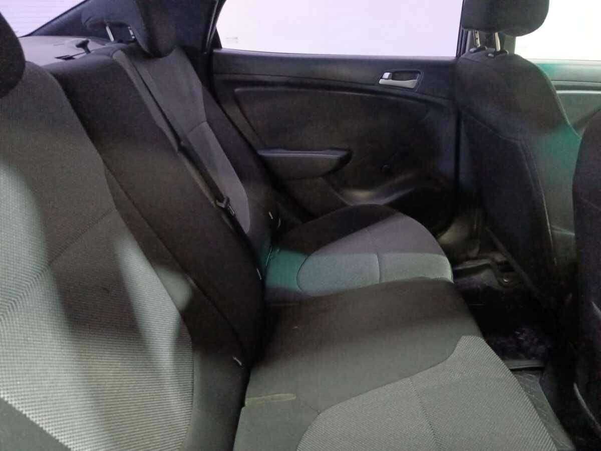 Hyundai Solaris, 2012 Фото №11