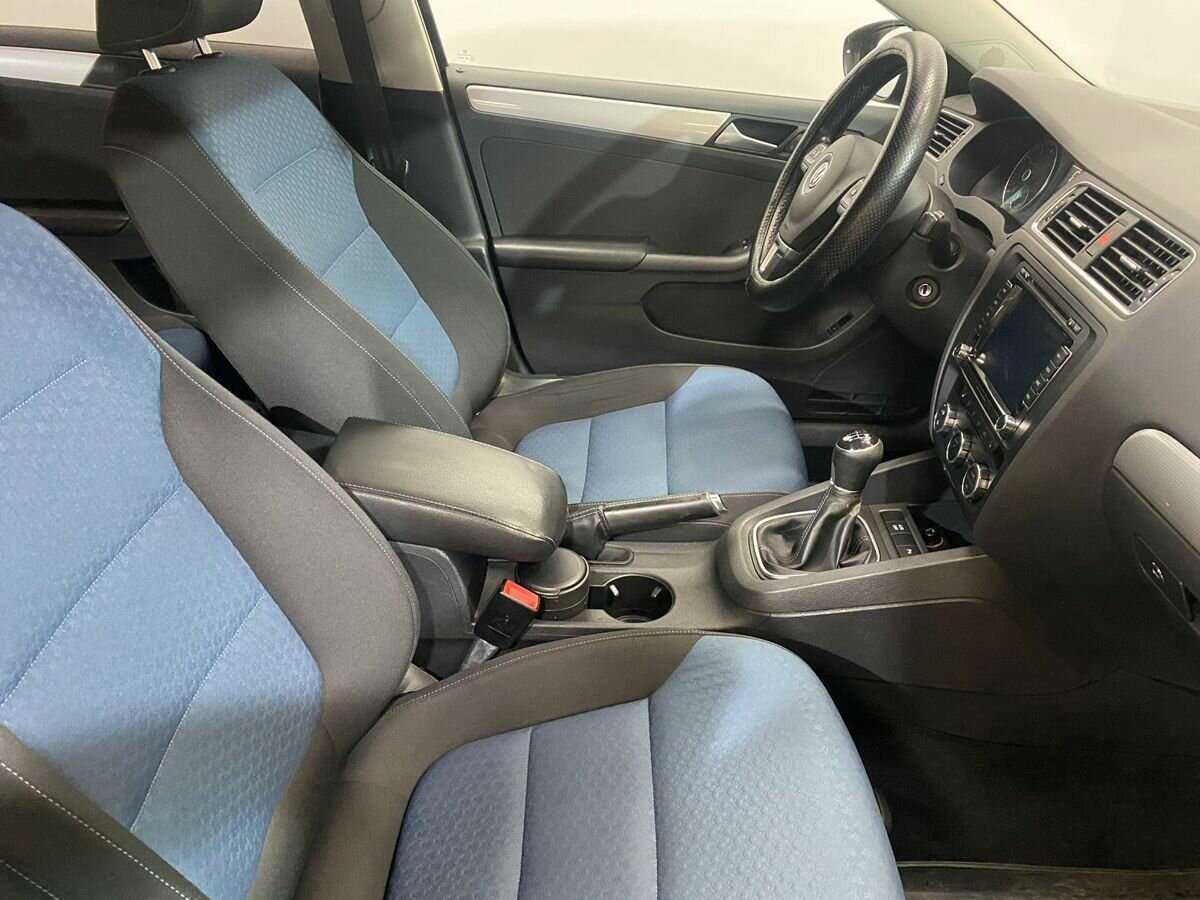 Volkswagen Jetta, 2013 - 125 800 км. | Фото №8
